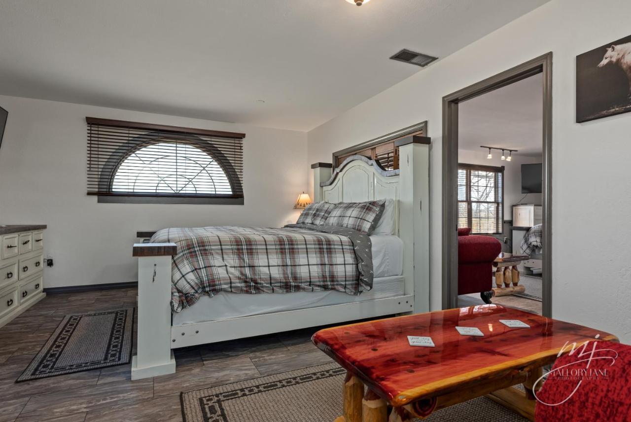 Fairway Inn Berryville エクステリア 写真