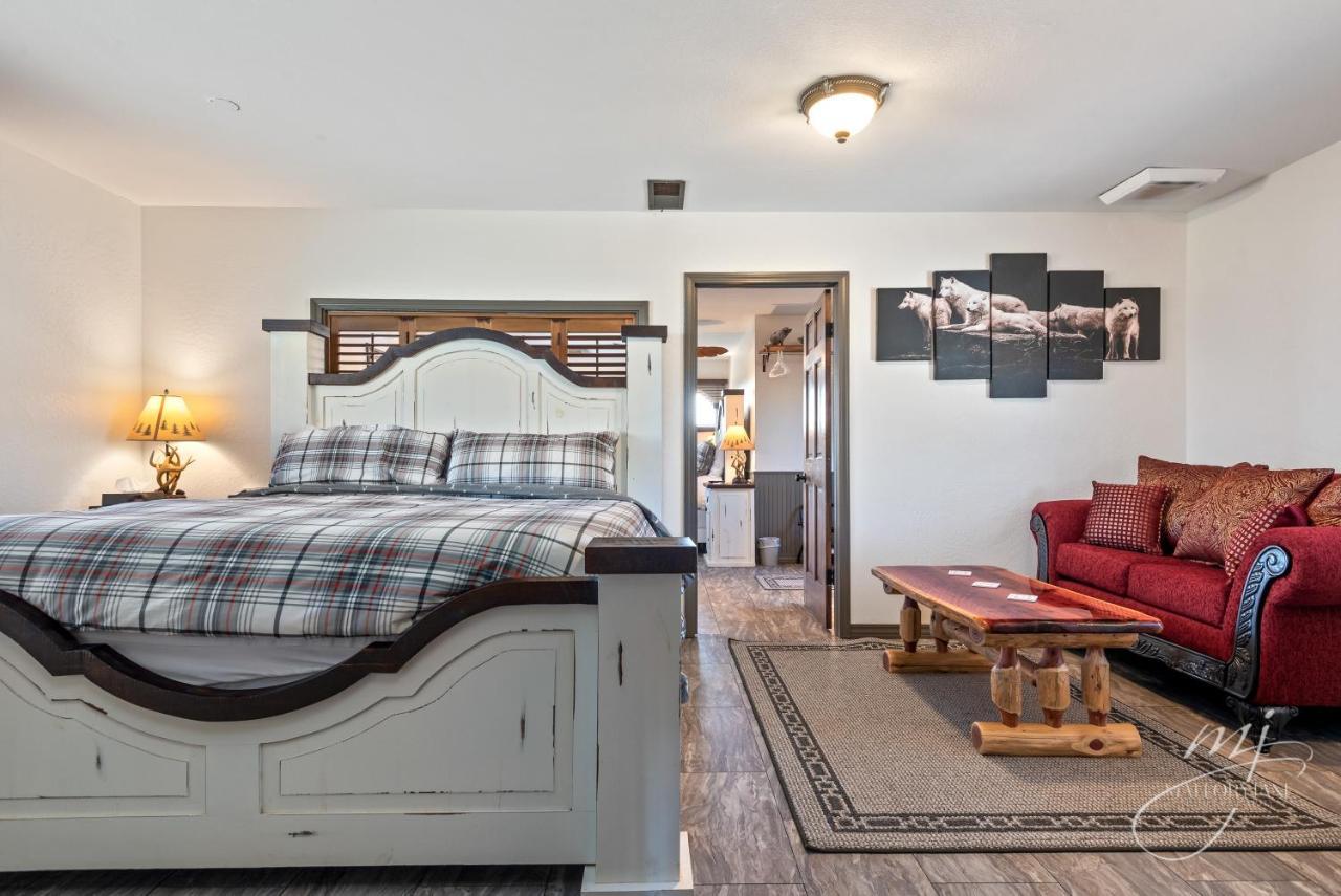 Fairway Inn Berryville エクステリア 写真
