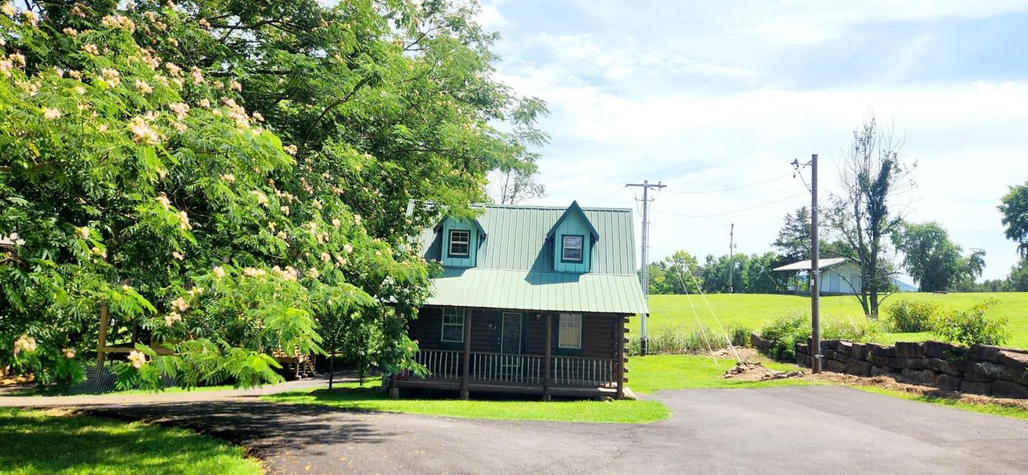 Fairway Inn Berryville エクステリア 写真