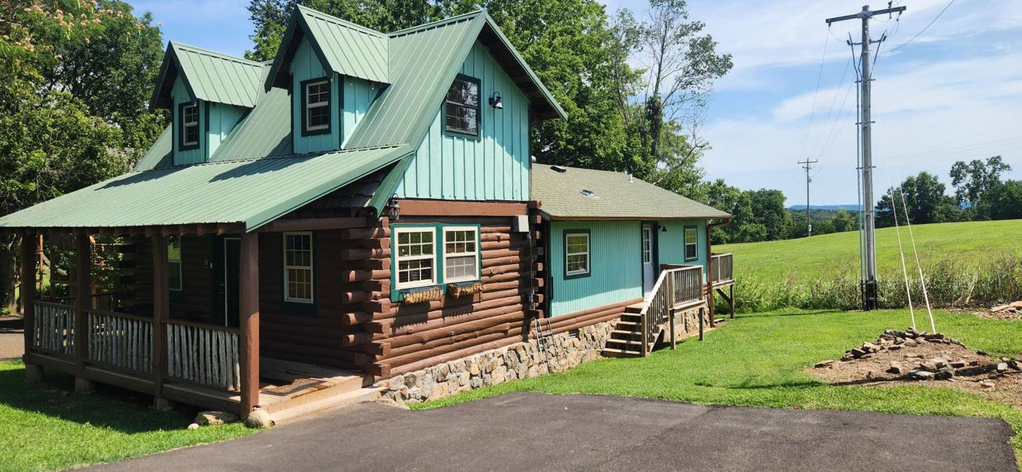 Fairway Inn Berryville エクステリア 写真